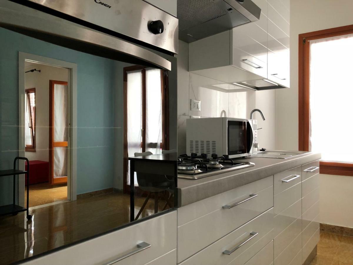Grazia'S Apartment Chioggia Exterior photo