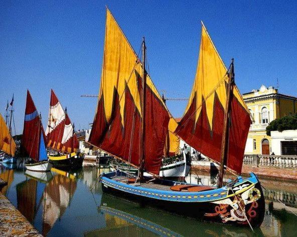 Grazia'S Apartment Chioggia Exterior photo